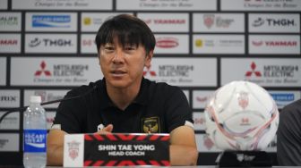 Setelah Gagal di Piala AFF 2022, Ini 3 Tugas Berat Shin Tae Yong