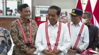 Menteri NasDem Didesak Mundur, Borok Jokowi Dikorek Habis: Dia Mangkrakkan SBY