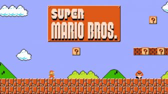 77 Kode Cheat Super Mario Bros Nintendo NES, Bisa Main Gunakan Game Genie