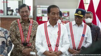 Selalu Aman dari Reshuffle, Ini Menteri yang Belum Pernah Didepak Jokowi