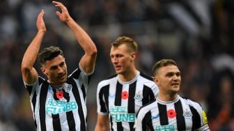 Newcastle Layak Jadi Kandidat Juara Liga Inggris, Eddie Howe: Jujur, Kami Tak Melihat Klasemen