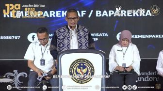 Menparekraf Sandiaga Uno Ungkap Tiga Tantangan Pariwisata Indonesia di 2023, Apa Saja?