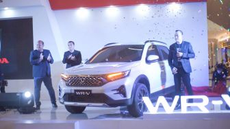 Honda WR-V Lanjutkan Perjalanan Jelajah Pulau Kalimantan dengan Tampil