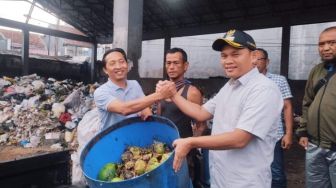 Kurangi Sampah Organik, Pemkot Tasik Gandeng Pengusaha Maggot