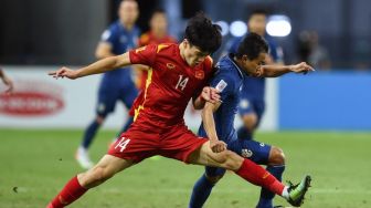 Hasil Piala AFF 2022: Terlalu Superior, Vietnam Gasak Malaysia 3-0