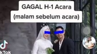 Fakta-fakta Pria Palembang Gagal Nikah Gegara Ibu Dibentak Calon Istri, Perkara Uang Rp700 Ribu