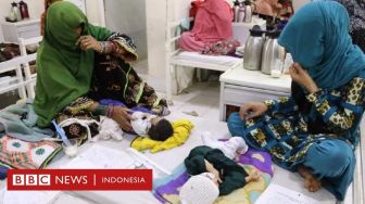 Taliban Larang Staf Perempuan Bekerja, Berbagai NGO Hentikan Layanan di Afghanistan