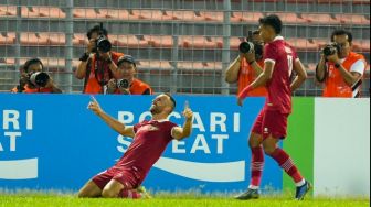 5 Pemain Tertua yang Cetak Gol buat Timnas Indonesia, Teranyar Ilija Spasojevic