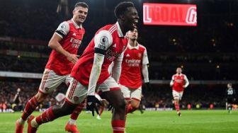 5 Fakta Menarik Arsenal Libas West Ham di Laga Boxing Day Liga Inggris