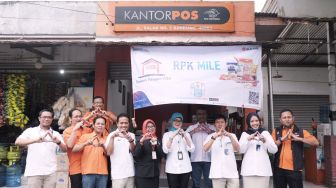 Bulog dan Pos Indonesia Jalin Kerja Sama Permudah Pasarkan Produk ke Masyarakat