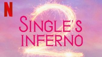 Link Nonton Single's Inferno Season 2 Episode 5 Sub Indo Legal, Siapa Couple Favoritmu?