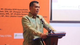 Mantan Bos Krakatau Steel Silmy Karim Resmi Jabat Dirjen Imigrasi, Siapa Penggantinya?