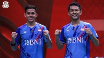 Update Peringkat Pebulutangkis Nasional di Akhir Tahun 2022, Fajri Nomor Satu!