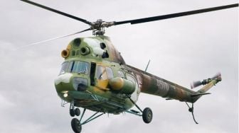 Mil Mi-2, Helikopter dengan Nuansa Klasik Milik TNI dan Polri