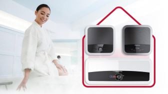 Ini Alasan Mengapa Ariston Disebut Pemanas Air Kamar Mandi Terbaik