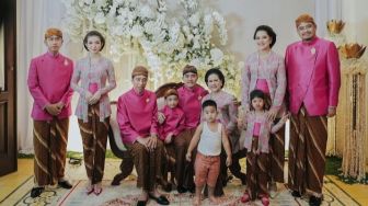 Daftar Keluarga Beda Partai Politik Seperti Jokowi-Kaesang: Ada Soeharto