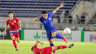 Hasil Piala AFF 2022: Bungkam Laos 2-0, Singapura Gusur Vietnam dari Posisi Dua Grup B