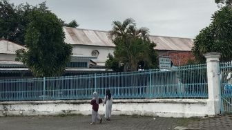 Museum Keraton Kasunanan Surakarta Tutup Dampak Konflik Memanas, Wisatawan Banyak Kecele