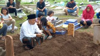 Ibu dan Bayi di Cengkareng Tewas Disiram Air Keras, Eks Suami Ternyata Pernah Curhat Ini ke Pelakunya