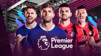 Link Live Streaming Chelsea vs Bournemouth Liga Inggris, Catat Jadwal Tandingnya