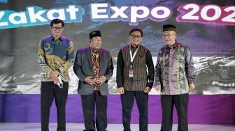 Indonesia Giving Festival, Ajang Keterbukaan Lembaga Zakat Terhadap Publik
