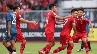 Prediksi Susunan Pemain Timnas Indonesia vs Thailand di Piala AFF 2022, Tanpa Ilija Spasojevic