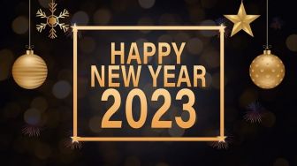 45 Ucapan Selamat Tahun Baru 2023 yang Resmi, Kirim ke Bos dan Teman Kerja!
