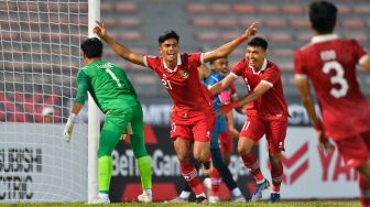 3 Pemain Timnas Indonesia yang Minim Menit Bermain Jelang Hadapi Vietnam di Leg II Semifinal Piala AFF 2022