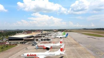 BP Batam Kembangkan Kawasan Kebandarudaraan