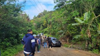 Lintas Nasional Medan-Banda Aceh dan Lintas Tengah Aceh Rusak Berat