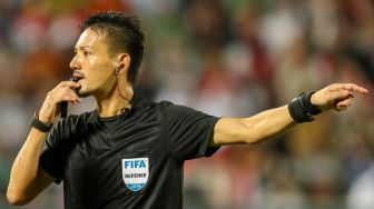 Profil Ryuji Sato, Wasit Kontroversial dalam Laga Vietnam vs Malaysia di Piala AFF 2022