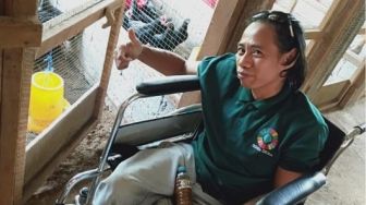 PT Vale Bina Penyandang Disabilitas Bisnis Ayam Kampung