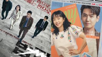 8 Drama Korea yang Tayang di Bulan Januari 2023, Semakin Seru dan Menegangkan