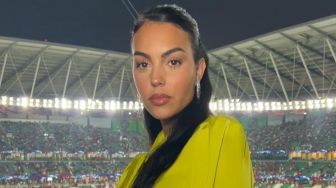 Greorgina Rodriguez Keceplosan, Cristiano Ronaldo Potensi Batal Main di Piala Dunia 2026