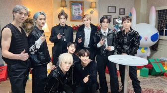 NCT 127 Akan Tampil di Program Tahun Baru CNN New Year's Eve Live