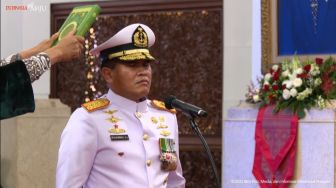 Profil Laksamana Muhammad Ali, Kepala Angkatan Laut Baru Pengganti Yudo Margono