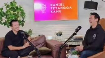 Daniel Mananta Undang UAS dan Felix Siauw, Warganet: Semoga Dapat Hidayah