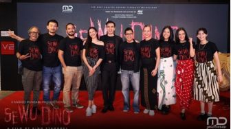 Sinopsis, Jadwal Tayang, dan Pemain Film Horor Sewu Dino