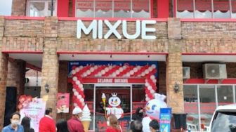 Syarat Buka Franchise Mixue Ice Cream & Tea di Indonesia