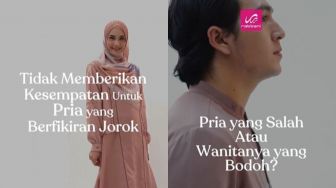 Konten Brand Hijab Rabbani Dituding  Salahkan Korban Pelecehan, Netizen Sebut Nol Empati
