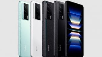 Diduga Seri Redmi K70 Muncul di Peluncuran Dimensity 9300