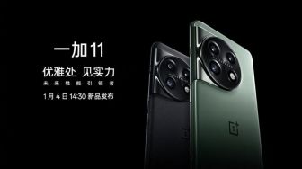 OnePlus 11 Siap Meluncur Lebih Awal Pada 4 Januari 2023 di China