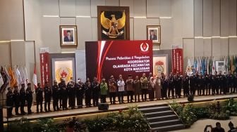 Porkot Makassar 2023 Launching di Malam Para Juara