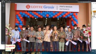 Lotte Grosir Ekspansi Gerai ke-36 di Wilayah Serpong