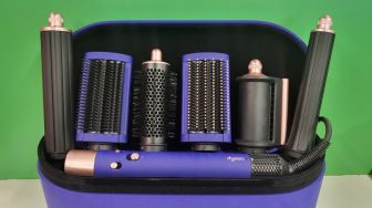 Review Dyson Airwrap multi-styler: Dapatkan 3 Gaya Dalam Satu Alat, dengan Teknologi yang Menjaga Rambut Tetap Sehat