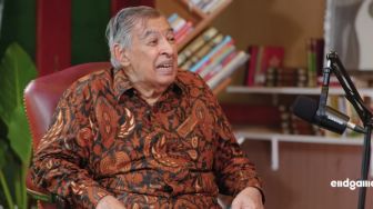 Tips Menggunakan Media Sosial secara Positif dari Prof Quraish Shihab: Batasi Pembicaraan