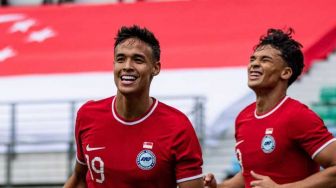 KMSK Deinze Cuma Umumkan Lepas Striker Singapura di Jeda Internasional, Bagaimana Nasib Marselino Ferdinan?