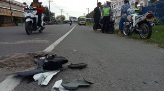 606 Tewas Akibat Kecelakaan Lalu Lintas di Aceh Sepanjang Tahun 2022