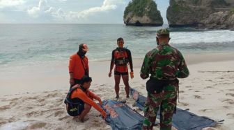 WNA Malaysia Ditemukan Terapung di Bibir Pantai Nusa Penida Tanpa Nyawa