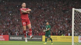 Marc Klok ke Fans Timnas Indonesia Jelang FIFA Matchday: Dukung tapi Harus Tertib